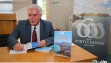 Imagem de Livro `Porto Santo, Um Paraíso no Atlântico` propõe roteiro na ilha dourada