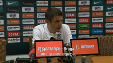 Imagem de Velasquez confia nos seus jogadores (vídeo)