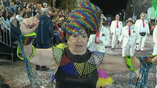 Imagem de Emigrantes e lusodescendentes da África do Sul no desfile (vídeo)