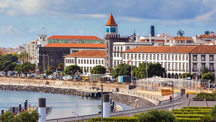 Imagem de Açores com 306 novas infeções