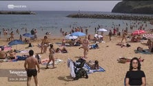 Imagem de Madeira sob aviso laranja para o calor a partir de segunda-feira (vídeo)