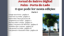 Bairro de Ponta Delgada lança jornal (Vídeo)
