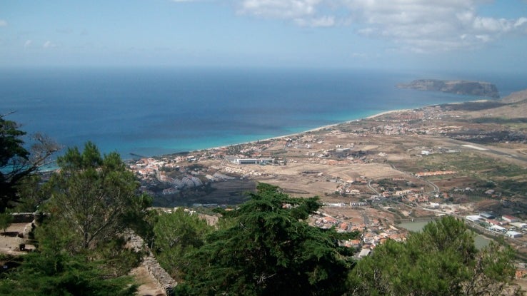 Cidadão detido no Porto Santo por caça ilegal