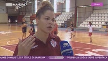 Imagem de Marcy Gonçalves regressou ao CAB e acredita na conquista de bons resultados para a presente temporada