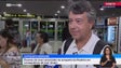 Imagem de Cerca de 3 mil passageiros afetados pelos diversos cancelamentos (vídeo)