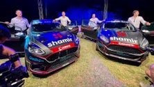 Imagem de Há uma nova equipa no campeonato de ralis que vai competir com dois carros, a E-motion Rally Spirit (Vídeo)
