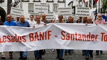 Imagem de Lesados do Banif contestam relatório da Baker Tilly sobre o Banco  (Áudio)