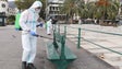 Imagem de Covid-19: Madeira tem, neste momento, 11 cadeias de transmissão ativa (Vídeo)