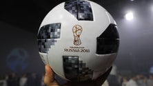 A bola oficial do Mundial da Rússia 2018 já foi apresentada