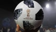 Imagem de A bola oficial do Mundial da Rússia 2018 já foi apresentada
