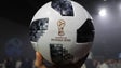 A bola oficial do Mundial da Rússia 2018 já foi apresentada
