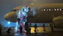 Imagem de Cristiano Ronaldo apresentado amanhã no Al-Nassr (vídeo)