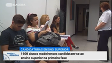 Imagem de Madeirenses candidatam-se ao ensino superior a partir de hoje