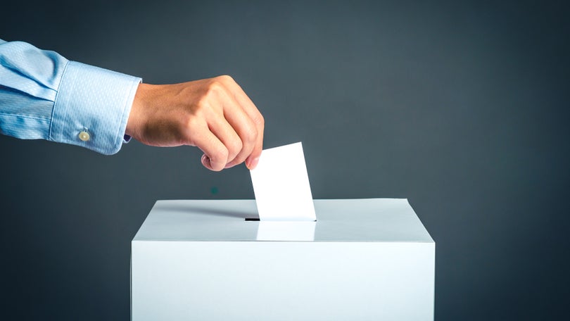 Imagem de Presidente da República salvaguarda livre deslocação para exercício do voto