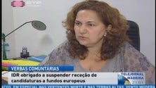 Imagem de Candidaturas ao FEDER suspensas (Vídeo)