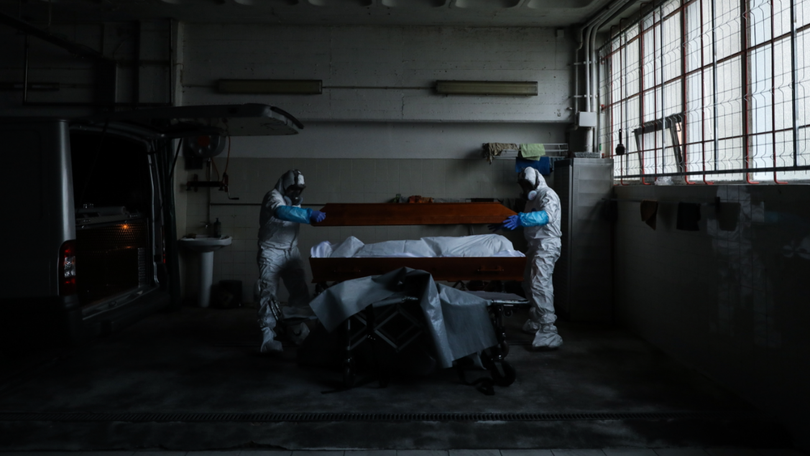 Imagem de Covid-19: Espanha mantém inalterado há mais de uma semana o total de mortes em 27.136