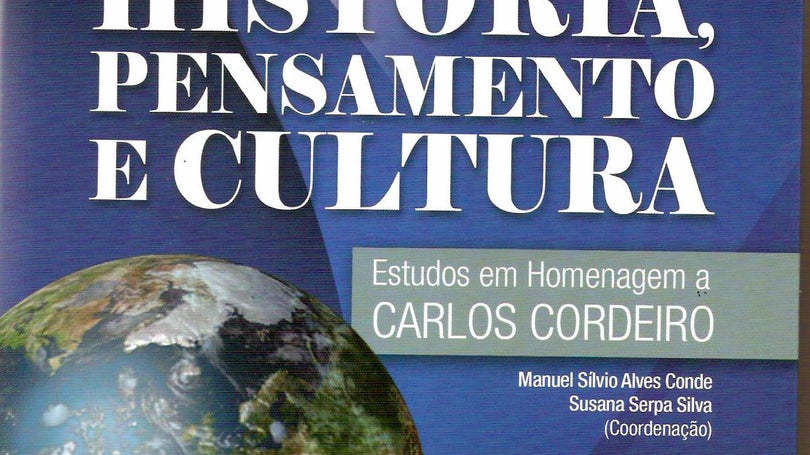 História, Pensamento e Cultura por
José Manuel Santos Narciso