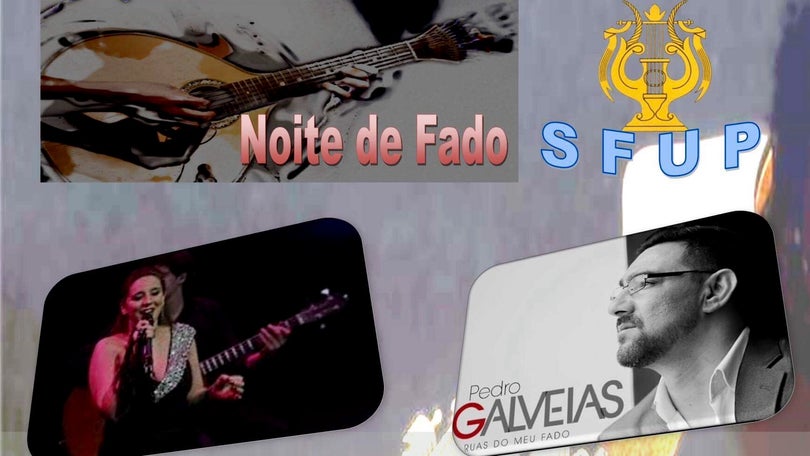 Imagem de Noite de fado