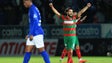 Imagem de Marítimo foi `Valente` na vitória sobre o Feirense