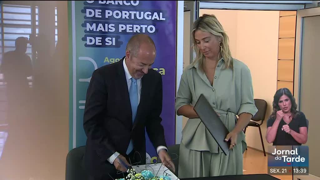 Imagem de Reforma do sistema de pensões. Governador do BdP pede que se deixem de lado ideologias