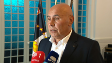 Imagem de Câmara da Horta rejeita responsabilidades no caso da praia do Porto Pim  (Vídeo)