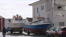 Imagem de Furacão Lorenzo: Forte ondulação preocupa população das Lajes do Pico [Vídeo]