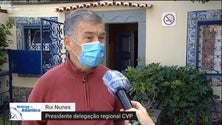 Imagem de Cruz Vermelha perdeu metade da receita (Vídeo)