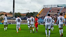 Imagem de Nacional empata no campo do Trofense