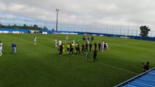 Imagem de Famalicão vence Camacha e segue na Taça de Portugal