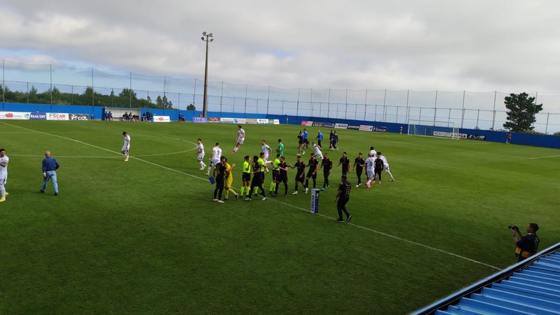 Famalicão vence Camacha e segue na Taça de Portugal