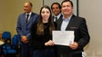Imagem de Escola Bartolomeu Perestrelo entrega diplomas de mérito a 40 alunos