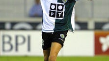 Imagem de Há 17 anos Cristiano Ronaldo estreava-se no Sporting
