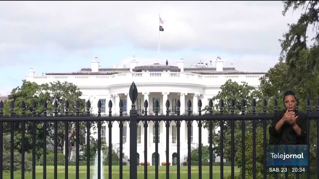 Acordo de paz. Trump vai responder domingo a nova proposta iraniana