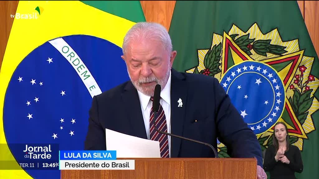 Lula Da Silva Orgulhos Dos Primeiros 100 Dias De Governo 4007