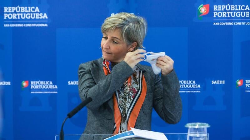 Imagem de Governo está a acionar «todos os mecanismos» no quadro internacional