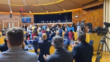 Imagem de Parlamento regional assinala 25 de Abril (áudio)