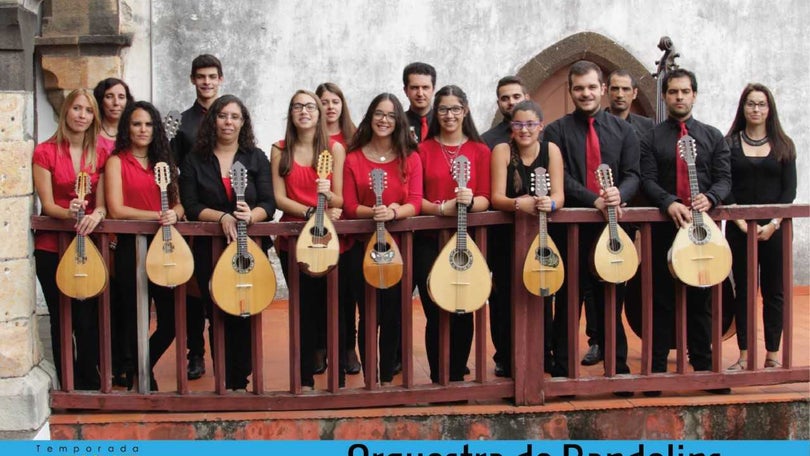 ‘Sons da Adega’ junta prova de Vinho Madeira e a Orquestra de Bandolins da DSEAM
