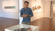 Imagem de Valente expõe na Casa da Cultura de Santa Cruz (vídeo)