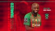 Marítimo contrata Fumu Tamuzo