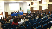 Imagem de EDA atribui prémio à melhor aluna do mestrado em Gestão de Empresas
