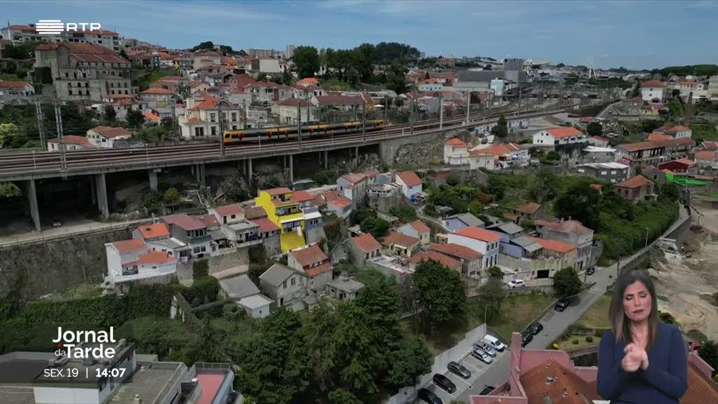 Alta velocidade. Porto-Lisboa deverá estar concluída em 2034