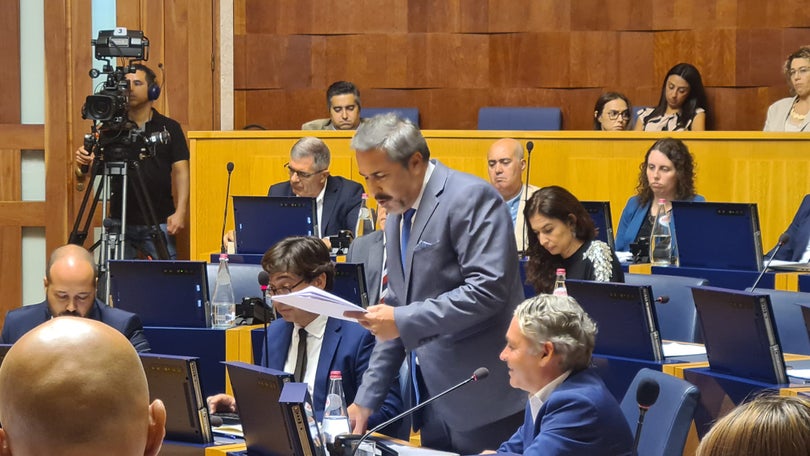 Imagem de Chega diz que programa de governo é uma cópia de 2019