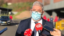 Imagem de Vacina Astrazeneca chega à Madeira (áudio)