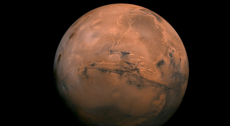 Misión espacial china descubre nueva evidencia de que hubo agua en Marte – Sociedade – RTP Madeira