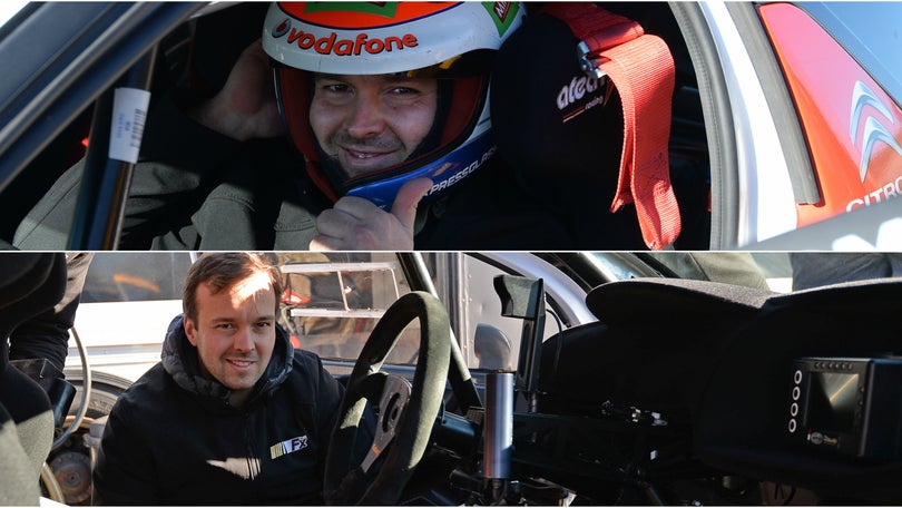 Imagem de João Silva compete este ano de Citroen DS3 R5