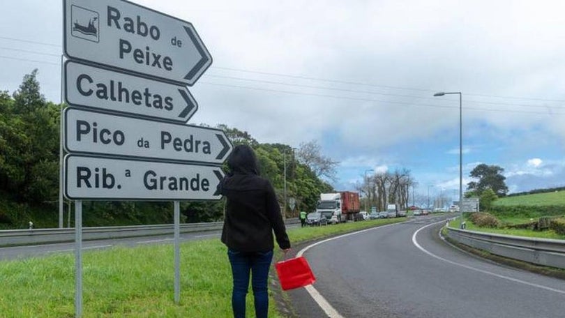 Açores mantêm cerca sanitária em Rabo de Peixe