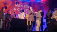 Imagem de Oriana Neto foi a vencedora do ‘Madeira a Cantar’ na Ponta do Sol