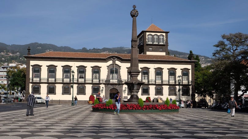 Imagem de Dois funcionários da Câmara do Funchal testaram positivo à Covid-19