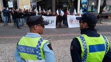 Imagem de Polícias preparam ações de protesto para a primeira quinzena de maio
