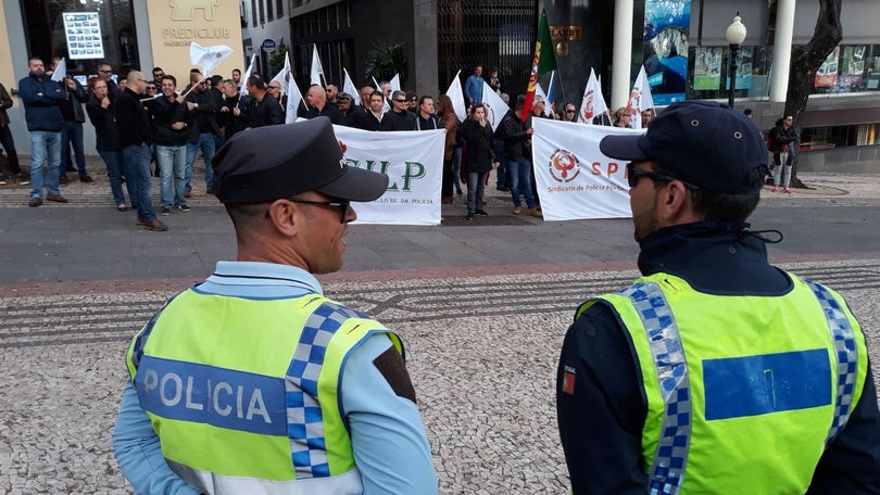 Polícias preparam ações de protesto para a primeira quinzena de maio